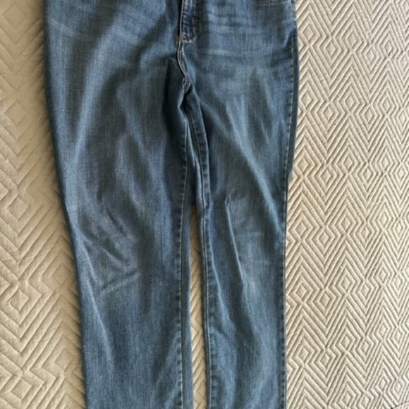 Women's Straight Leg Jeans Size 16 Lee - Picture 5 of 10